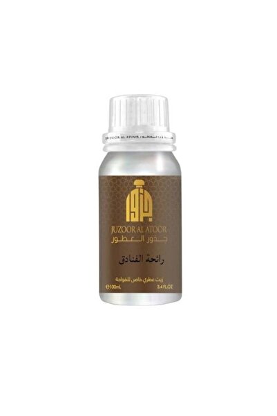 JUZOOR ALATOOR زيت عطري رائحة الفنادق للفواحات 100مل