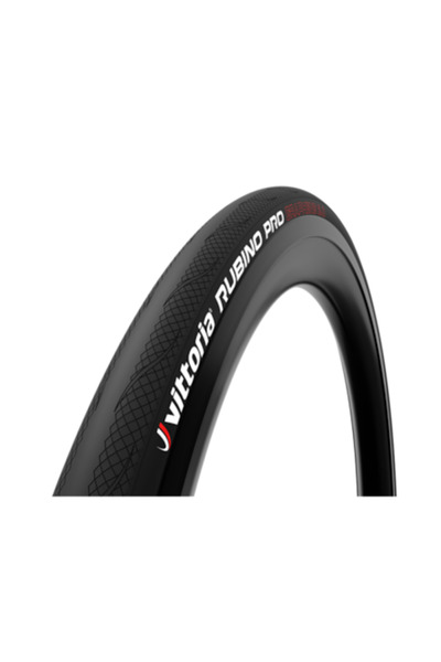 Vittoria Foldable Road Bike Tire Rubino Pro IV Graphene 700 x 25c Black