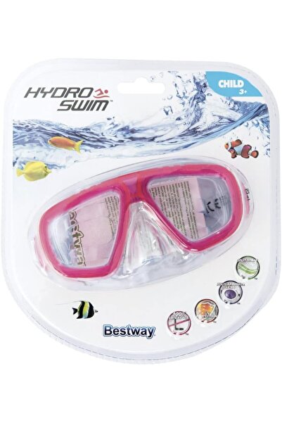 Mıncır Shop قناع كايمين للأطفال - نظارات سباحة للأطفال (عمر 3+ سنة) - مقاومة ...