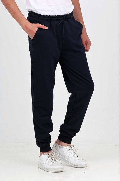 Toontoy Boy's Elastic Leg Sweatpants Bottom