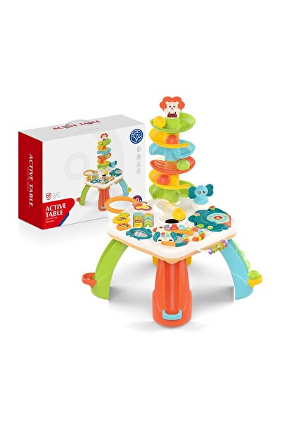 Toy Τραπεζάκι Δραστηριοτήτων για Μωρά – Διαδραστικό και Εκπαιδευτικό Παιχνίδι