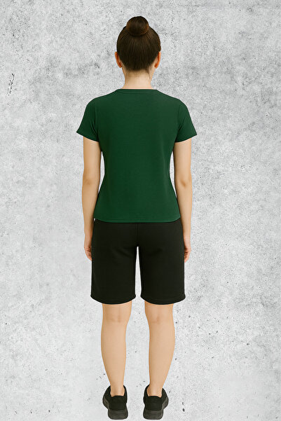 MOLICO Basic Unisex Crew Neck Short Sleeve Happy Lefties Printed Tshirt