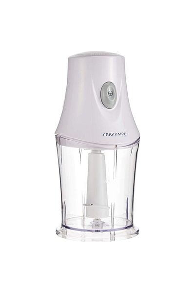 Generic Frigidaire Mini Chopper Fd5107A 200W Power, White, Blade And Lid For Easy Clean-Up, One Touch Butto