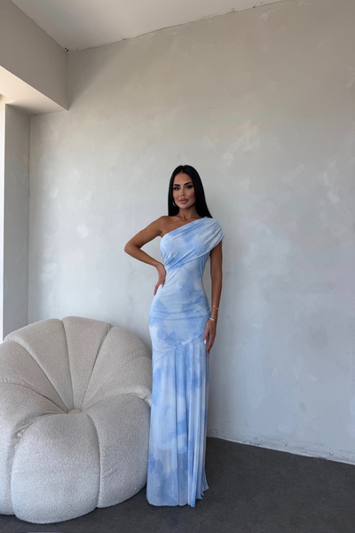 kamacibutik ROCHIE DE TUL DESIGN CU UN UMĂ