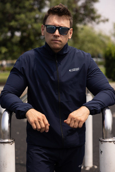 Panther Energy Erkek Eşofman Takımı – Nefes Alabilir Spor ve Günlük Spor Kumaş Takım