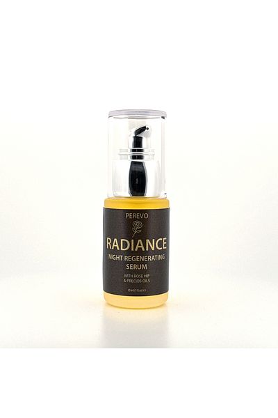 Perevo Radiance Serum 30 ml, – Glowing, Velvety and Visibly Younger Skin