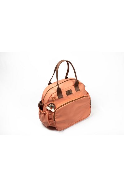 EYNA ANNE VE BEBEK TEKSTİL ÜRÜNLERİ Luna Mother Baby Care Bag