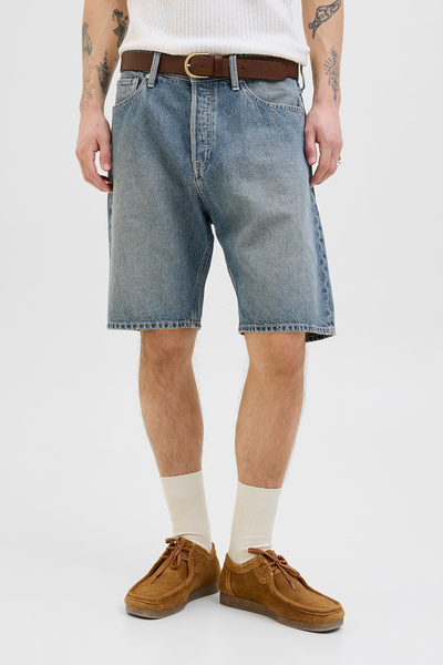 Jack & Jones Jjıalex Jjorıgınal Shorts Cb 308 Men's Denim Shorts 12272234