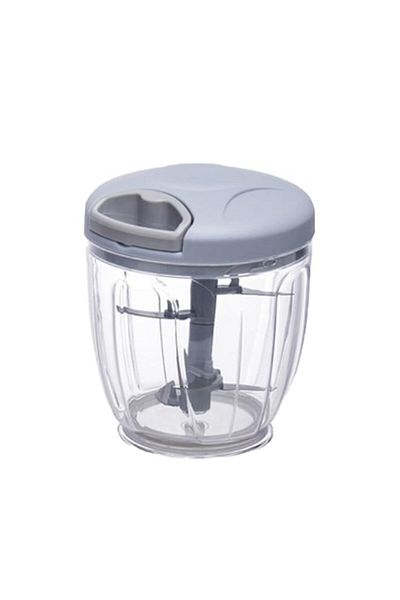 Generic Arabest Manual Chopper,Manual Food Chopper, Manual Garlic Chopper, Garlic Mincer Hand Pull String,