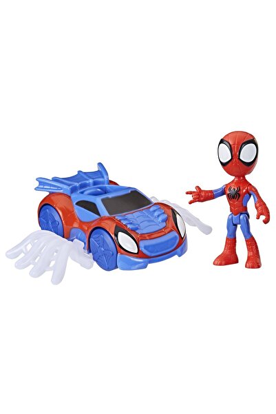 Hasbro Sada aut Spidey: Úžasný Spider-Man s figurkou Spideyho a doplňky