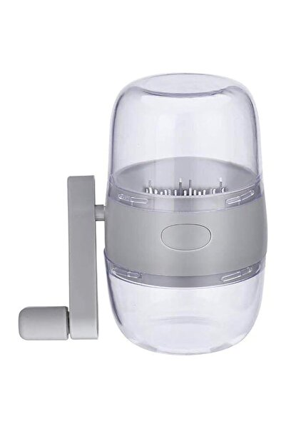 Generic مطحنة المكسرات BIGTHREE، أداة مطبخ يدوية تعمل بمقبض يدوي لجميع أنواع ...