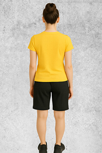 MOLICO Basic Unisex Crew Neck Short Sleeve Happy Lefties Printed Tshirt