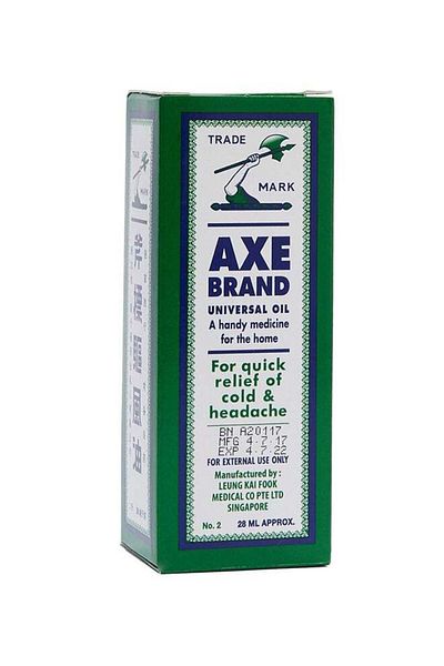 Axe Universal Oil 28ml