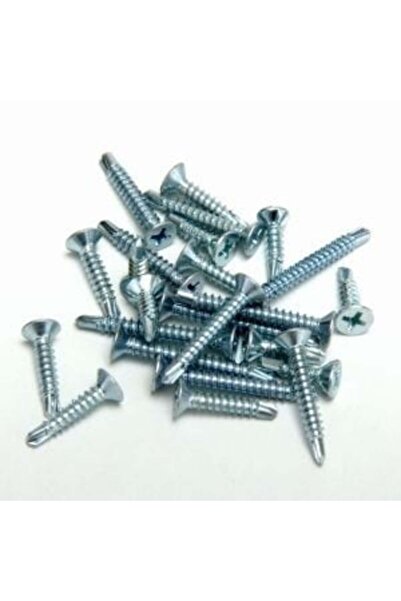 OEM 20 șuruburi autoforante PH 2, cap înecat 3,9 x 19