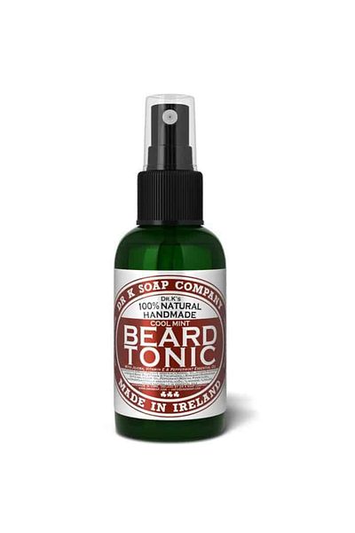 Dr K Soap Company Dr. K Beard Tonic Cool Mint 50ml