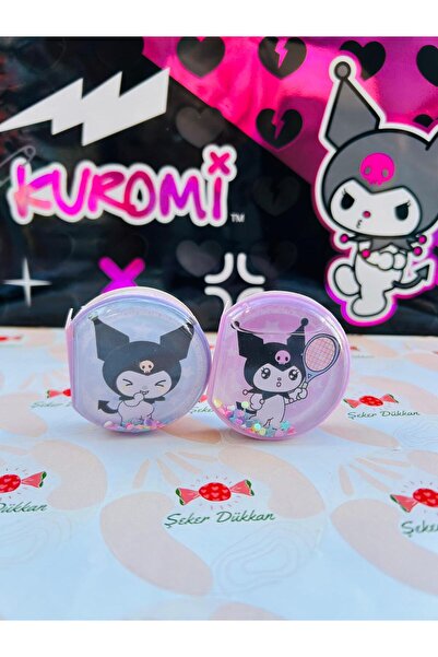 ÖZ KIRTASİYE Kuromi 2'li Sulu Kapak Mini Defter