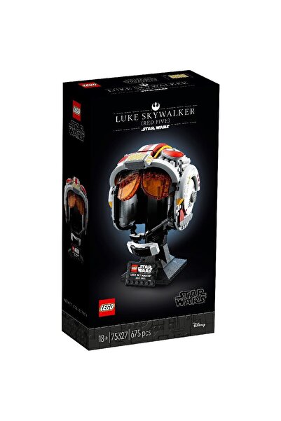 LEGO Star Wars Casca Luke Skywalker 75327