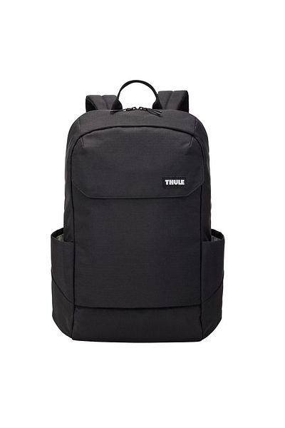 Thule Rucsac urban cu compartiment laptop, Thule, Lithos, 20L, Negru