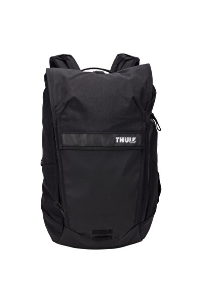 Thule Σακίδιο πλάτης πόλης με θήκη για φορητό υπολογιστή, Thule, Paramount Commuter, 20L, μαύρο
