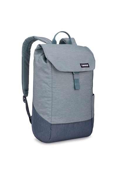 Thule Rucsac urban cu compartiment laptop, Thule, Lithos, 16L, Albastru