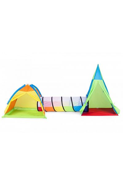 iplay Cort de joaca 3 in 1 pentru copii 2402