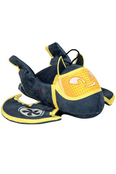 Play By Play Jucarie din plus Batwing, BATWheels, 25 cm