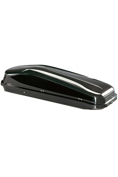 Aleo Batožinový box EasyLine 430 lesklá čierna 77.03.BJ