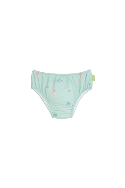 SARO BABY Бебешки памперс за плуване с UV защита UPF 50+, за многократна упот...