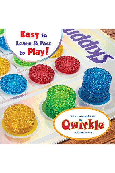 Mindware Desková hra strategie a dovednosti, Skippity