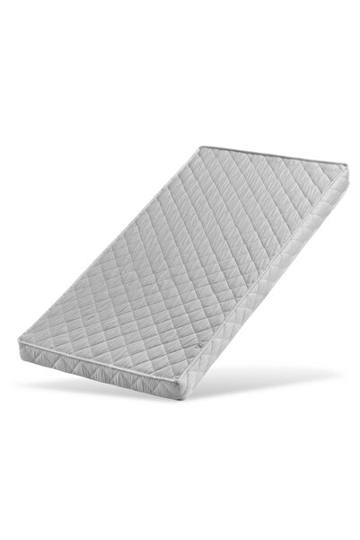Danpol Saltea pentru copii, Cocos Spuma T18 Cocos cu husa detasabila Bumbac, 120X60X10 CM