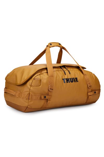 Thule Geanta voiaj duffel, Thule, Chasm, 70L, Golden