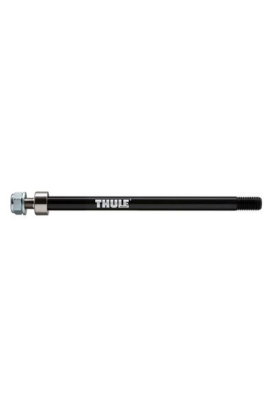 Thule Thru Axle Syntace (M12 x 1.0) - adaptor osie, 169-184 mm, Negru