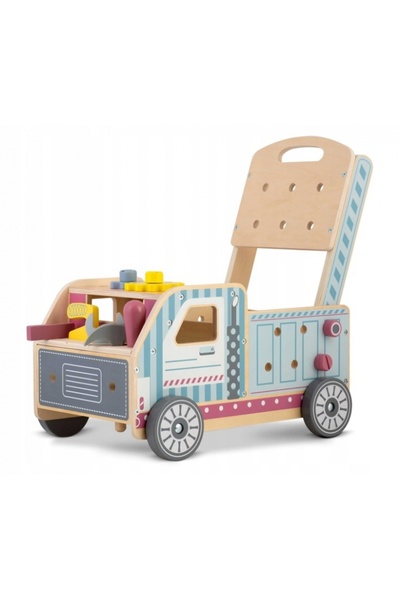 Ricokids Atelier de mers cu activități, 40 x 28 x 43 cm, RK-874