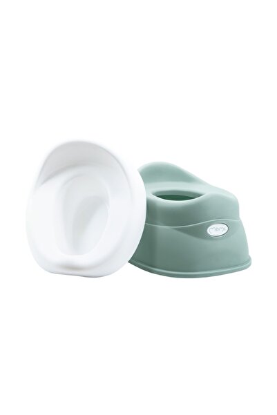 Momi Ergonomic potty with removable insert, 12 months+, Dito – Green
