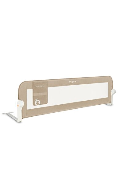 Momi Folding safety barrier for bed, Lexi Plus - Beige