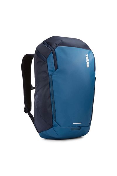 Thule Rucsac urban cu compartiment laptop, Thule, Chasm, 26L, Poseidon