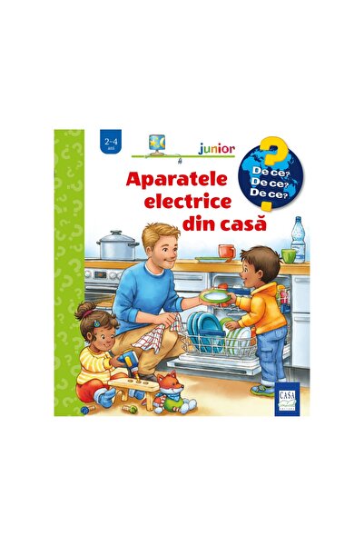 Editura Casa Електрически уреди в дома - Андреа Ерне