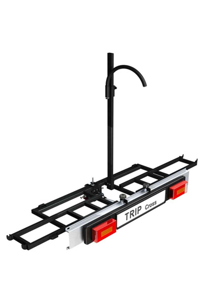 HAKR Suport motocicleta Cross Carrier HV1151 cu prindere pe carligul de remorcare