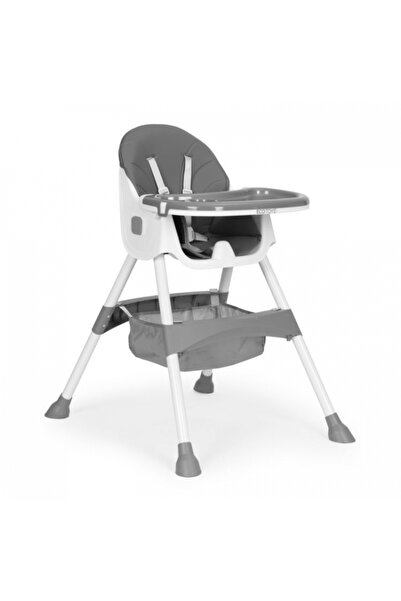 Ecotoys HC 521 High Chair for Children - Grey