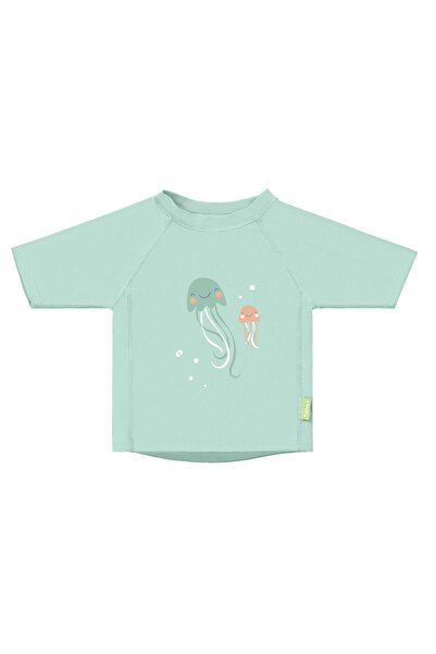 SARO BABY Tricou cu protectie solara UV UPF 50+, 12-18 luni, Jeallyfish