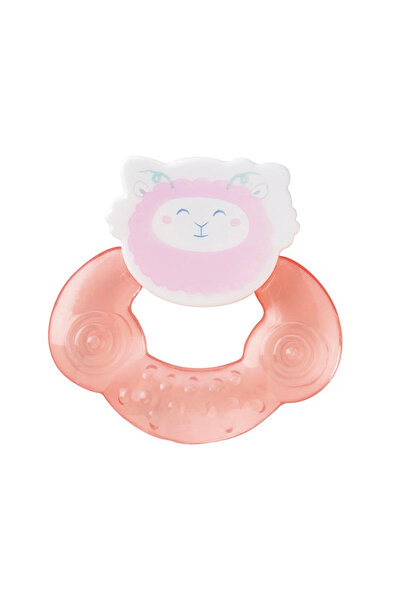 SARO BABY Παιχνίδι οδοντοφυΐας νερού, œCool animals, - Rose