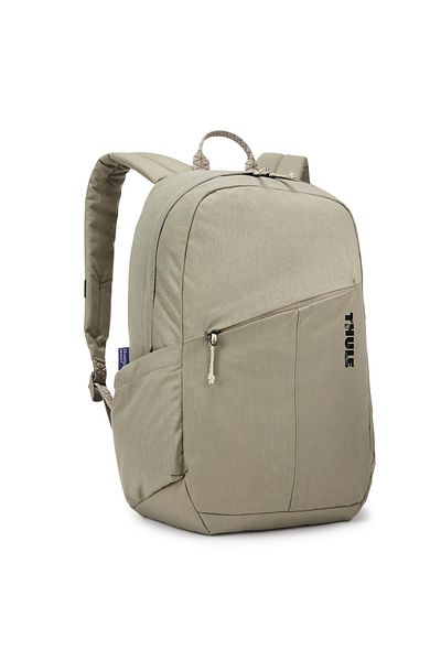 Thule Rucsac urban cu compartiment laptop, Thule, Notus, 20L, Vetiver Gray