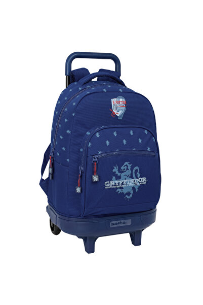 safta Troler Harry Potter cu rucsac detasabil, 33x45x22 cm