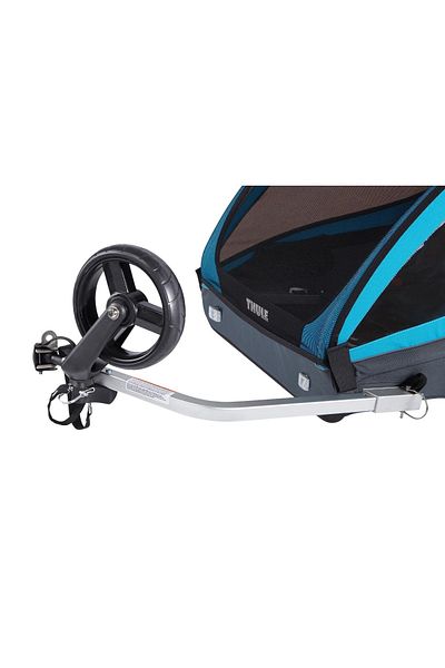Thule Chariot Coaster XT Blue Stroller