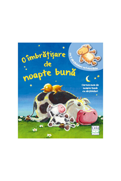 Editura Casa Objetí na dobrou noc - Bernd Penners