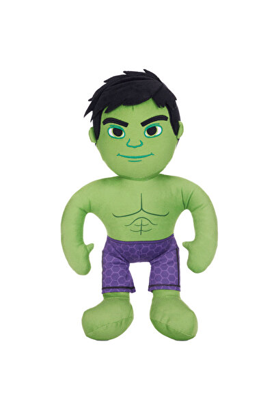 Play By Play Jucarie din plus Hulk, Spidey & Friends, 35 cm