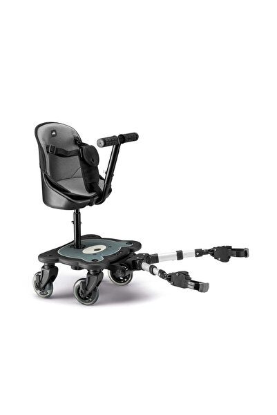 OEM Universal adapter platform for second child with LED wheelchair, 15 months - 25 kg