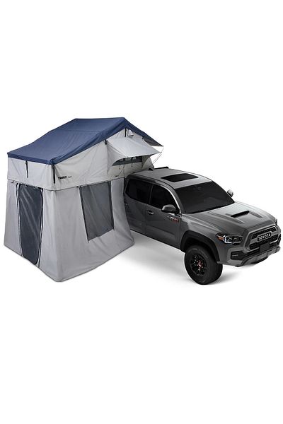 Thule Thule Autana Rooftop Car Tent, 4 Persons, with Annex Included, Haze Gray