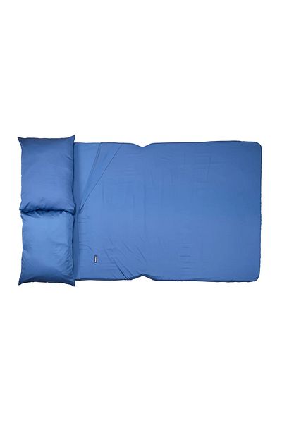 Thule Lenjerie de pat, Thule, pentru 2 persoane, Albastru