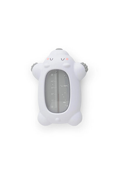SARO BABY Termometru de baie, Polaris Gri